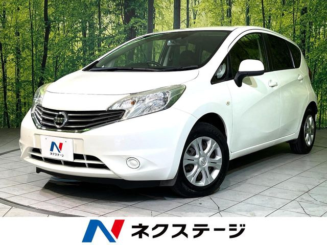 ノート(日産) 1.2 X DIG-S エマージェンシーブレーキパッケージ 中古車画像