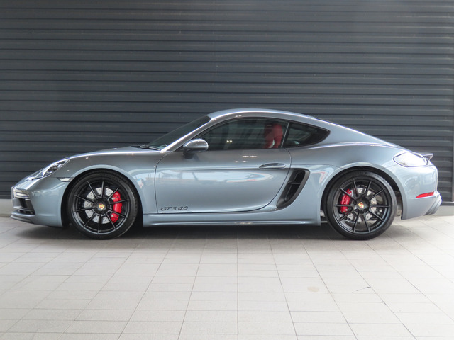 718ケイマンGTS PDK