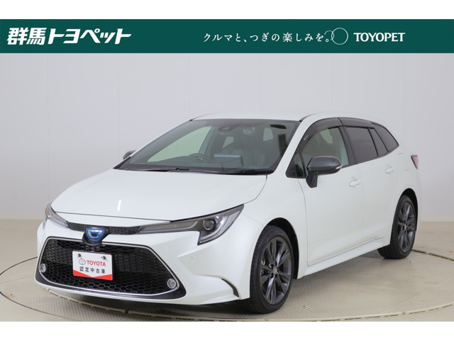 カローラツーリング1.8 ハイブリッド W×B