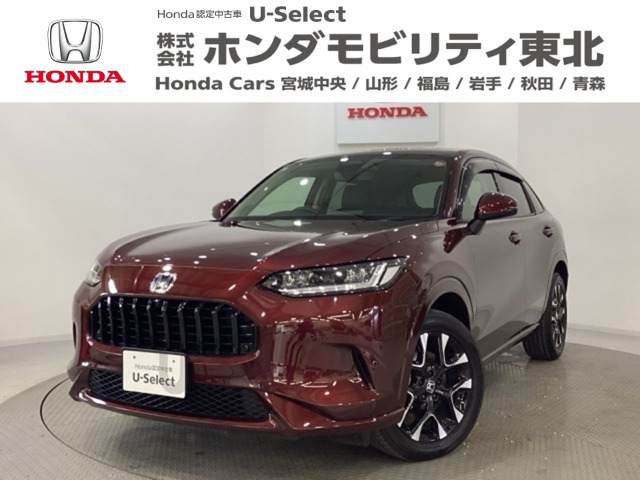ZR-V2.0 e:HEV Z 4WD