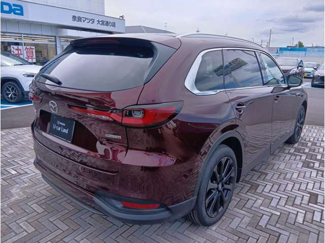 CX-803.3 XD ドライブ エディション ディーゼル 4WD