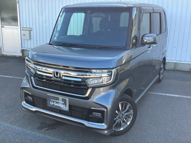 N-BOXカスタムEX
