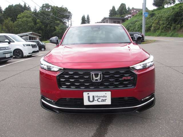 ヴェゼル1.5 e:HEV RS 4WD
