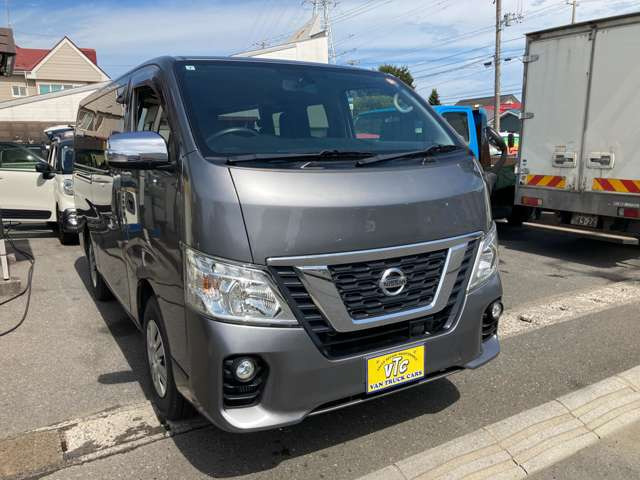 NV350キャラバン2.5 VX ロング ディーゼル 4WD