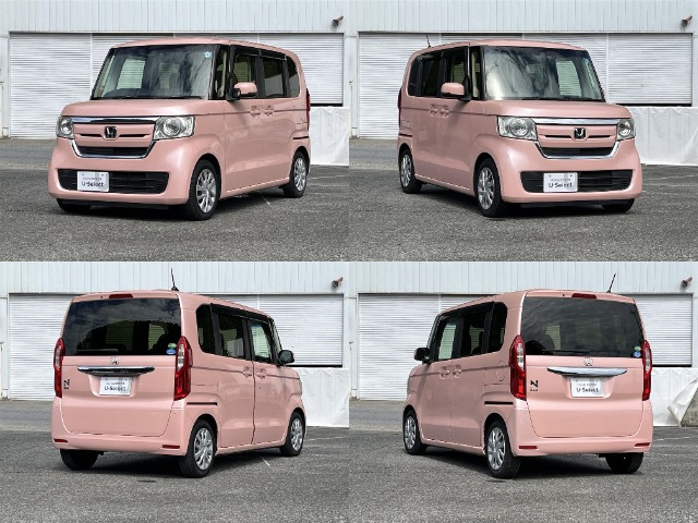 N-BOXG L ホンダセンシング