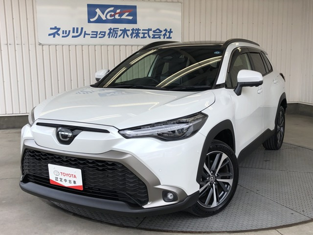 カローラクロス1.8 ハイブリッド Z