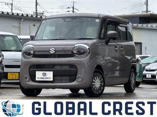 ワゴンRスマイルハイブリッド(HYBRID) X