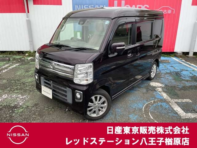NV100クリッパーリオG ハイルーフ 4WD