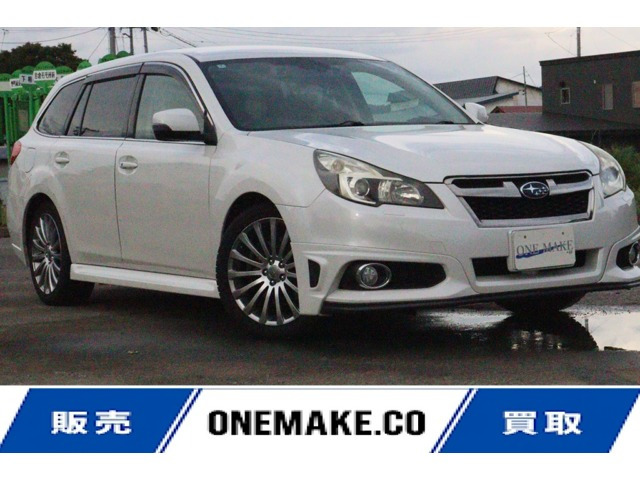 レガシィツーリングワゴン2.5 i アイサイト Sパッケージ 4WD