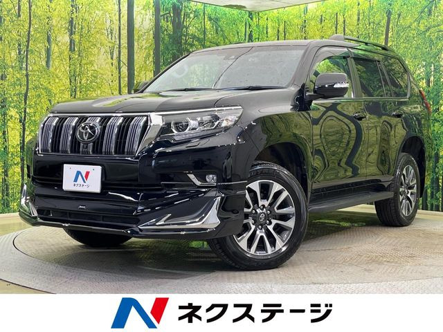 ランドクルーザープラド2.7 TX Lパッケージ 4WD