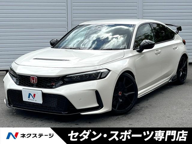 シビックタイプR