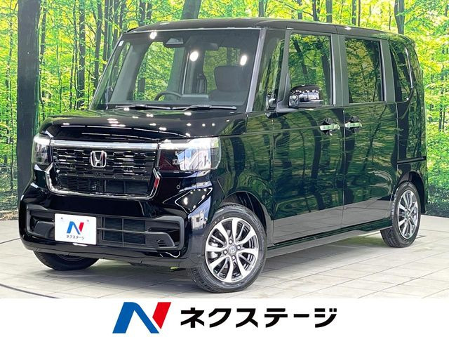 N-BOXカスタムベースグレード