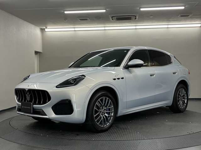 グレカーレGT 4WD