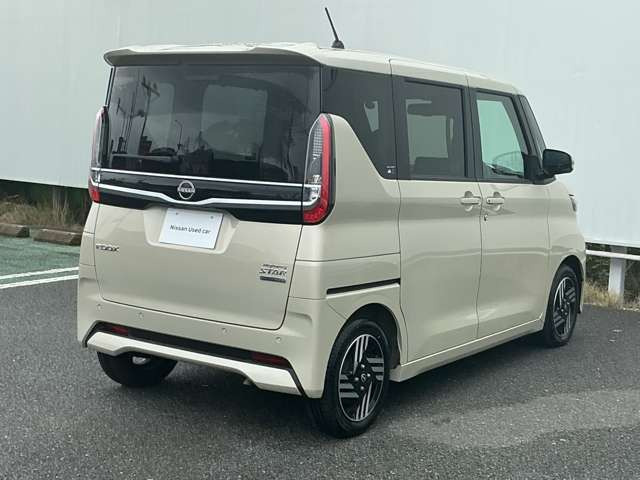 デイズハイウェイスターX プロパイロットエディション