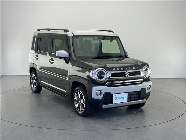 ハスラーJ スタイルII ターボ 4WD
