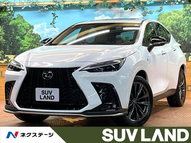 NX350h Fスポーツ