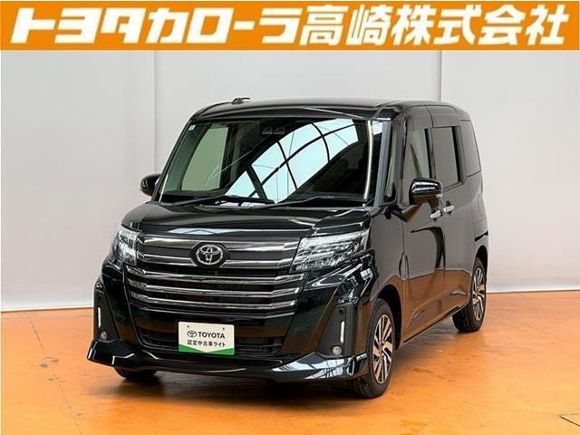 ルーミー1.0 カスタム G