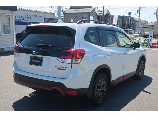 フォレスター2.5 エックスブレイク 4WD