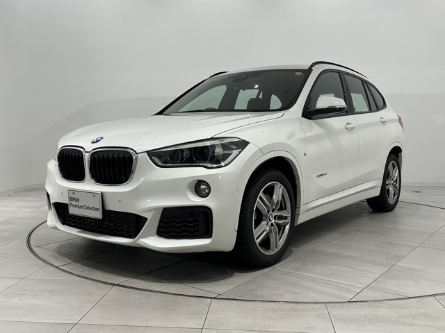 X1xドライブ 20i Mスポーツ 4WD