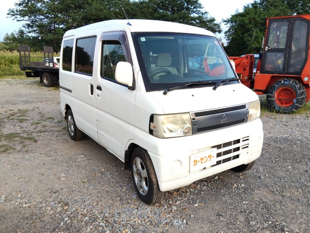 ミニキャブバンCD エクシードパッケージ 4WD