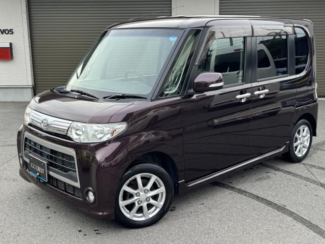 タントカスタムX