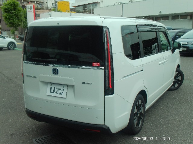 ステップワゴン2.0 e:HEV エアー EX