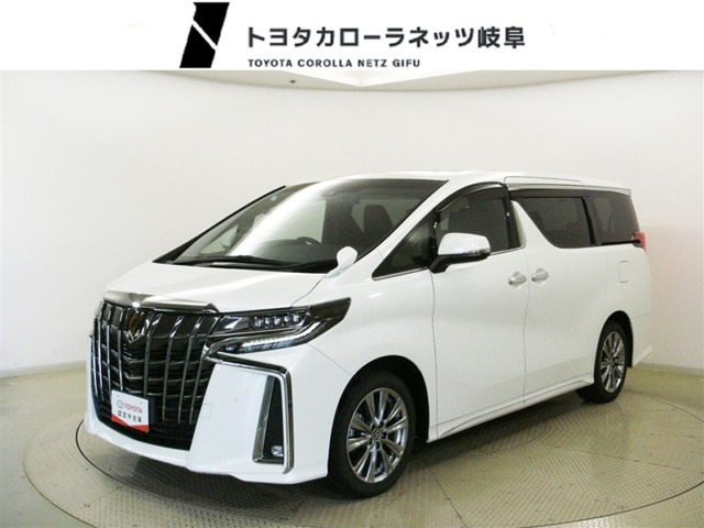アルファード2.5 S タイプゴールドIII