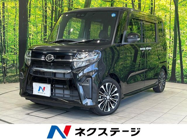 タントカスタムRS