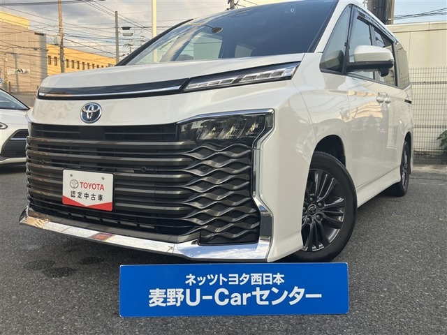 ヴォクシー