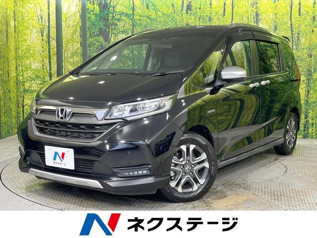 フリード1.5 ハイブリッド クロスター ホンダセンシング