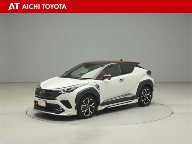 C-HRハイブリッド 1.8 G モード ブルーノ
