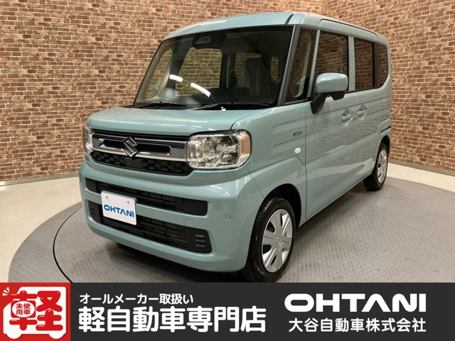 スペーシアハイブリッド(HYBRID) G