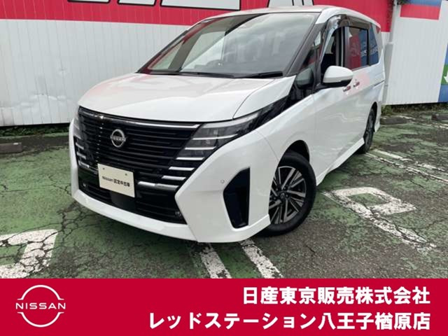 セレナ1.4 e-POWER ハイウェイスターV