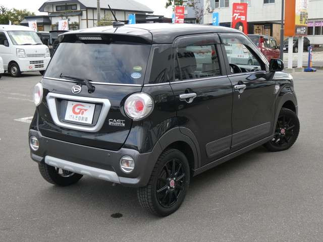 キャストアクティバ G SAIII 4WD