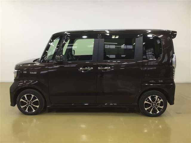 N-BOXカスタムG L ホンダセンシング
