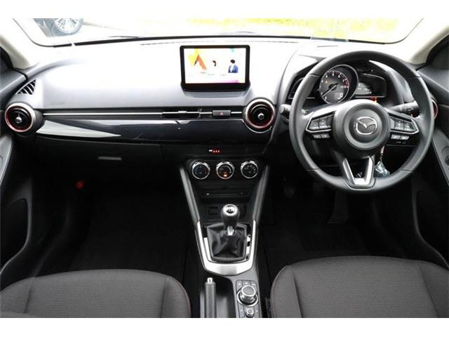 MAZDA21.5 15S ブラックトーンエディション