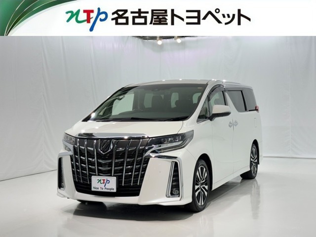 アルファード2.5 S Cパッケージ