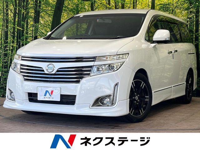 エルグランド3.5 350ハイウェイスター アーバンクロム
