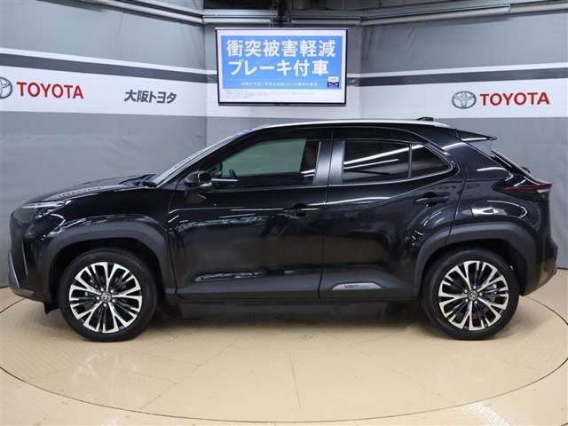 ヤリスクロス1.5 ハイブリッド Z アドベンチャー E-Four 4WD