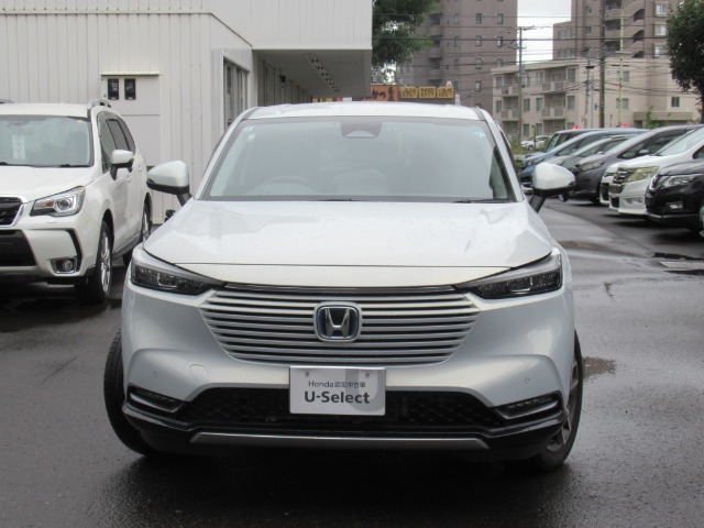 ヴェゼル1.5 e:HEV Z 4WD