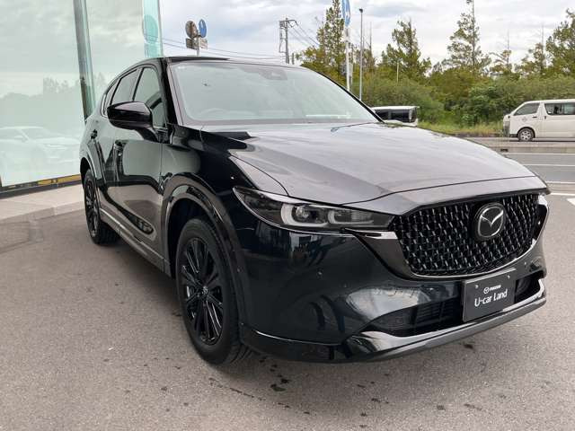 CX-52.2 XD スポーツアピアランス