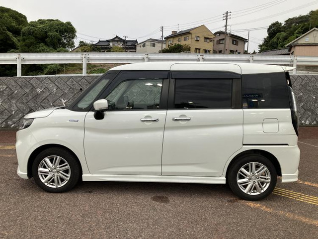 ソリオ1.2 ハイブリッド(HYBRID)  MZ