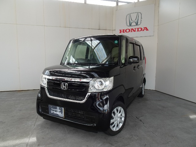 N-BOXG L ホンダセンシング 4WD