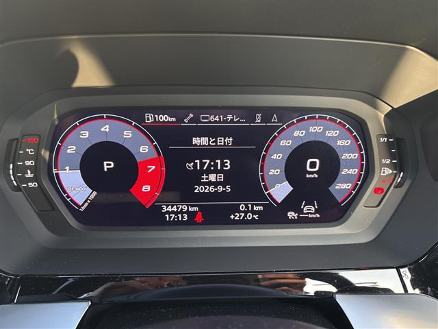 A3スポーツバック30 TFSI アドバンスド