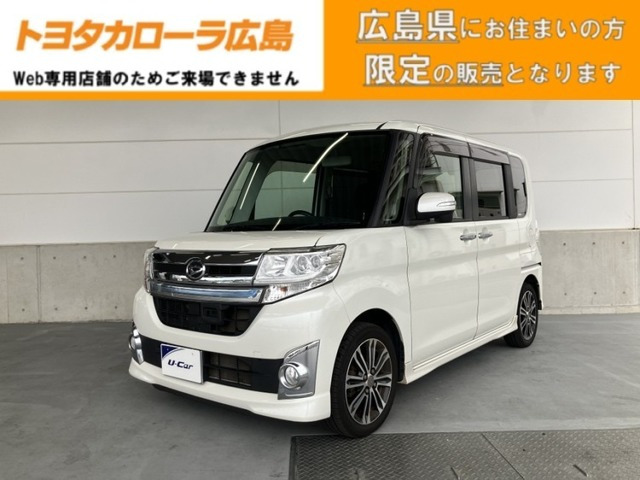 タントカスタムRS