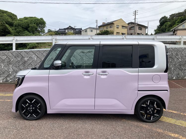 ルークスハイウェイスター Gターボ プロパイロットエディション