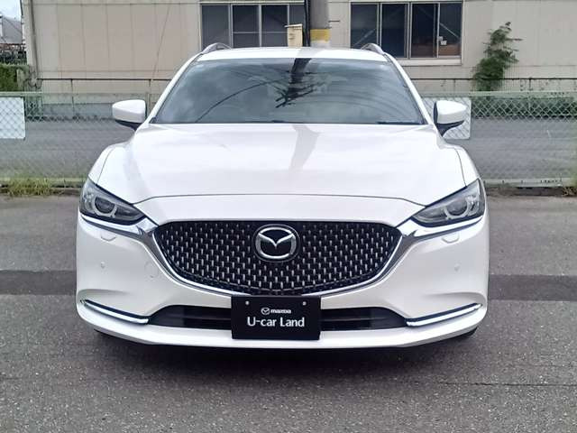 MAZDA6ワゴン2.2 XD Lパッケージ 4WD