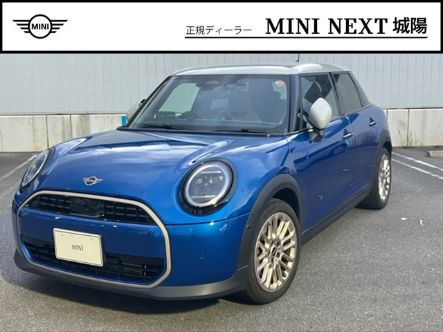 ミニクーパー C DCT