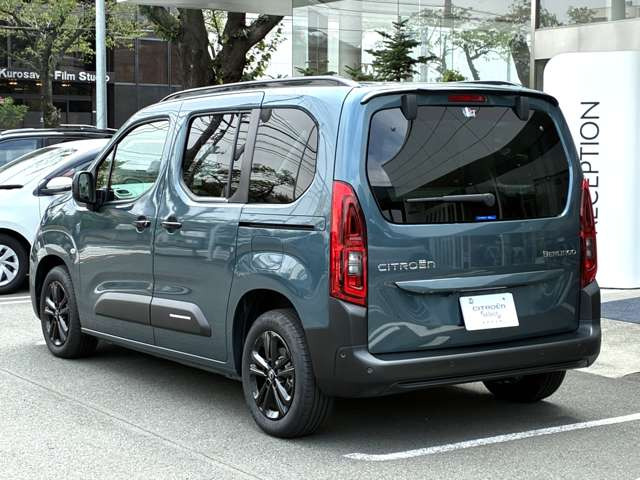 ベルランゴマックス ブルー HDi ディーゼル
