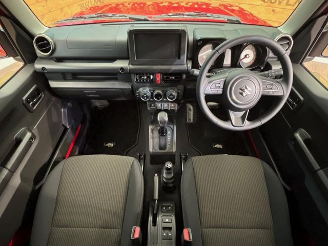 ジムニーノマド1.5 FC 4WD